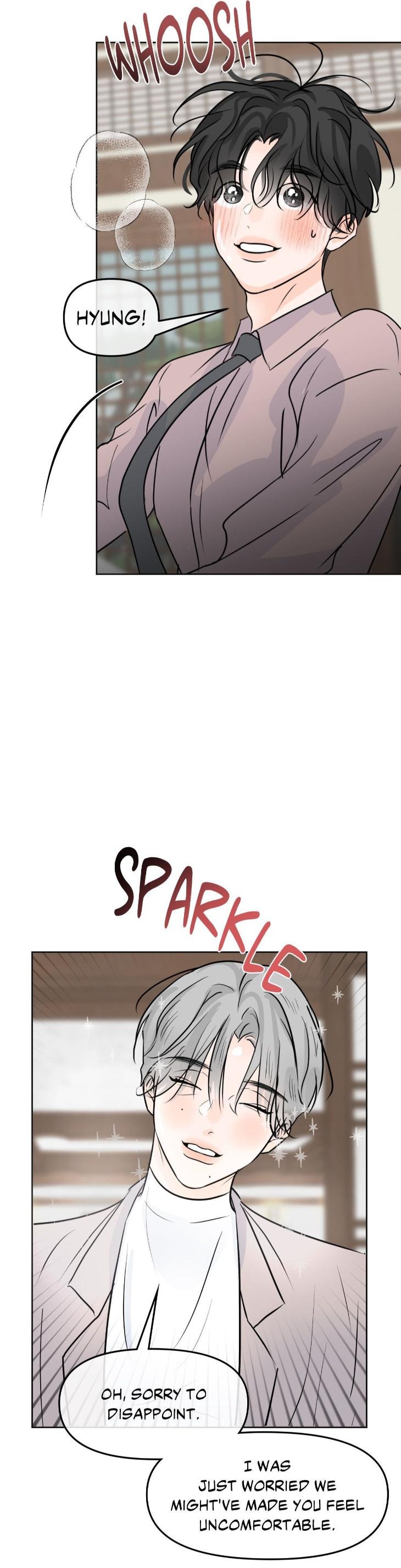 Scent and Sensibility Chapter 83 - Page 6 in English