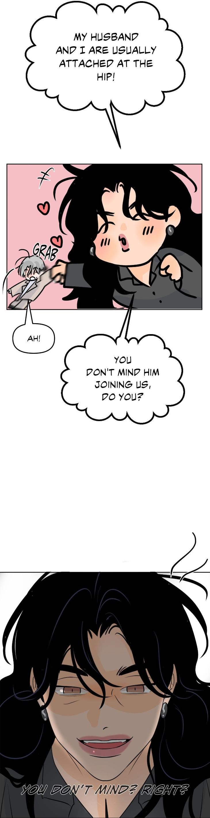 Scent and Sensibility Chapter 83 - Page 8 in English