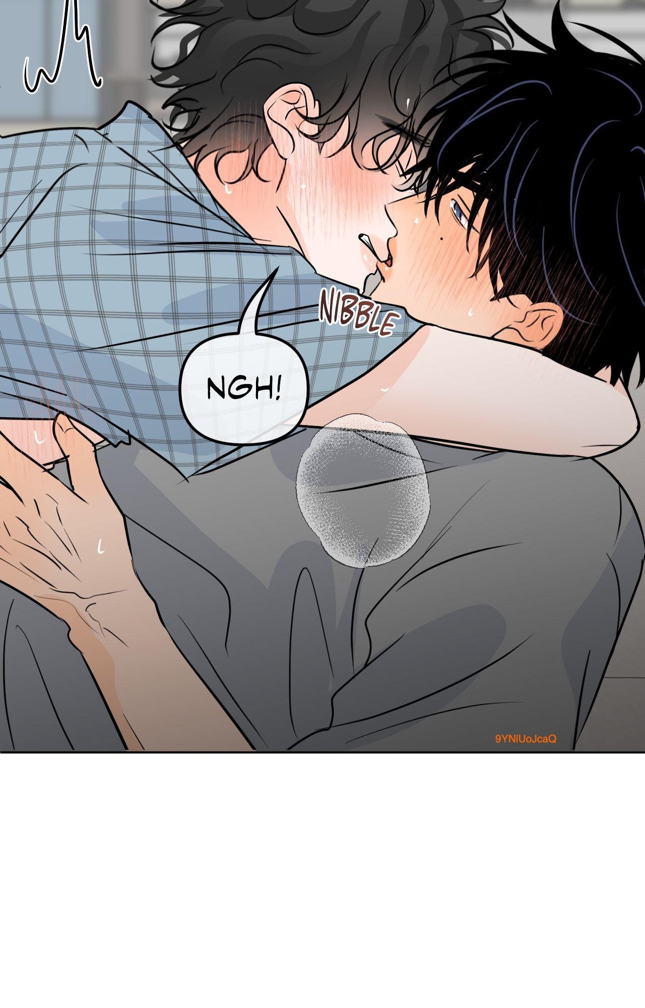 Scent and Sensibility Chapter 84.5 - Page 4 in English
