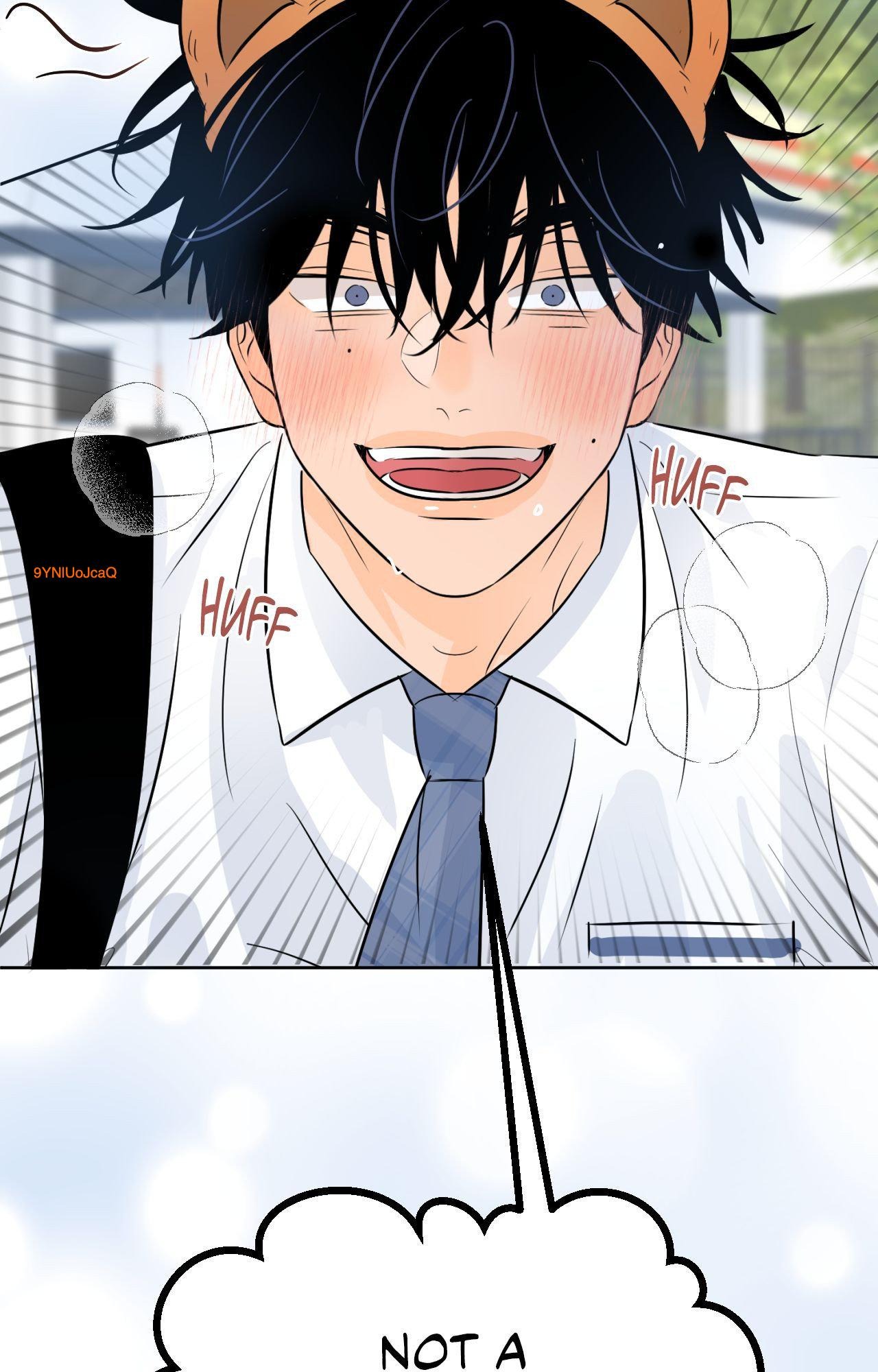 Scent and Sensibility Chapter 84.5 - Page 47 in English