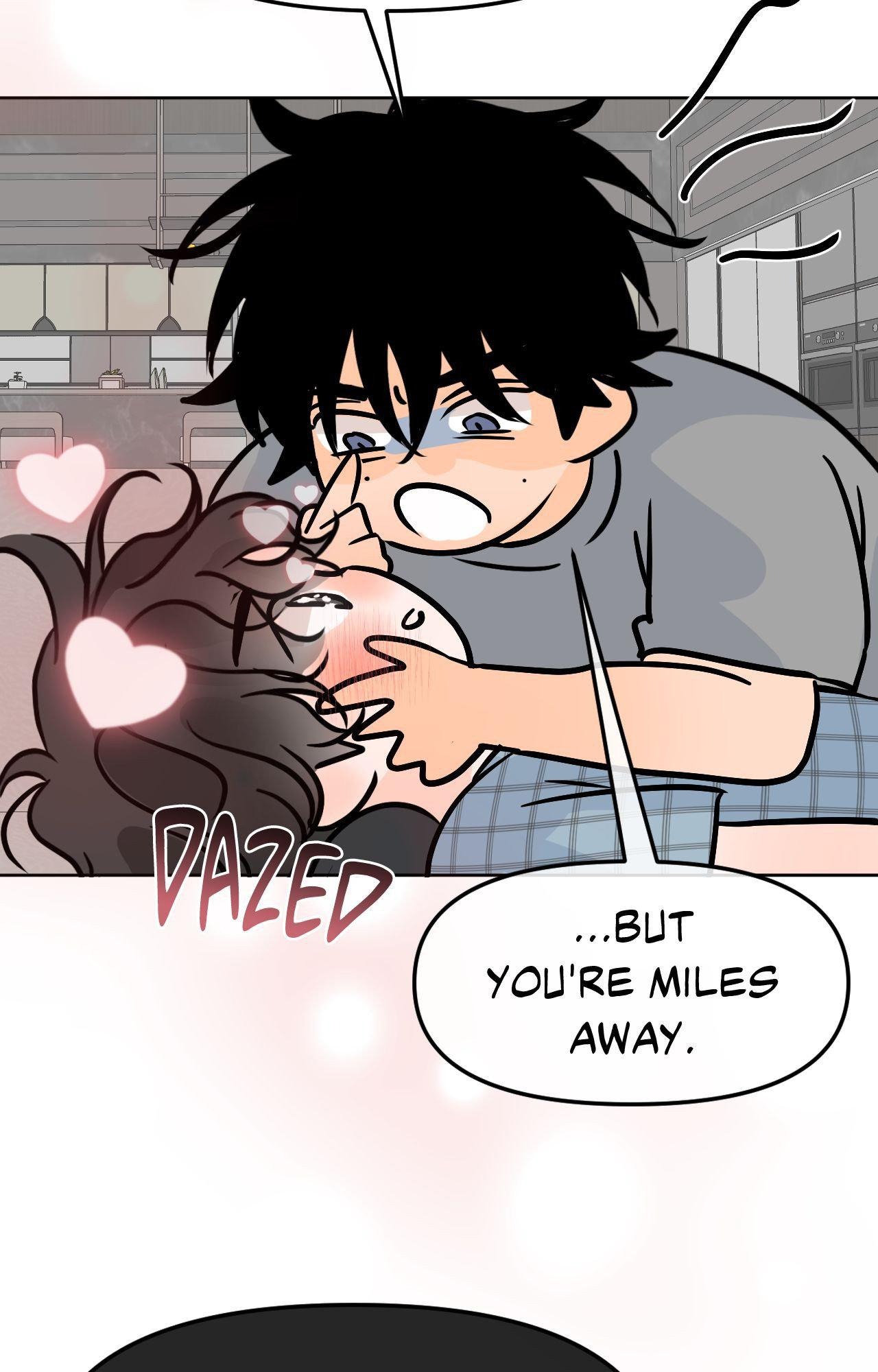 Scent and Sensibility Chapter 84 - Page 25 in English