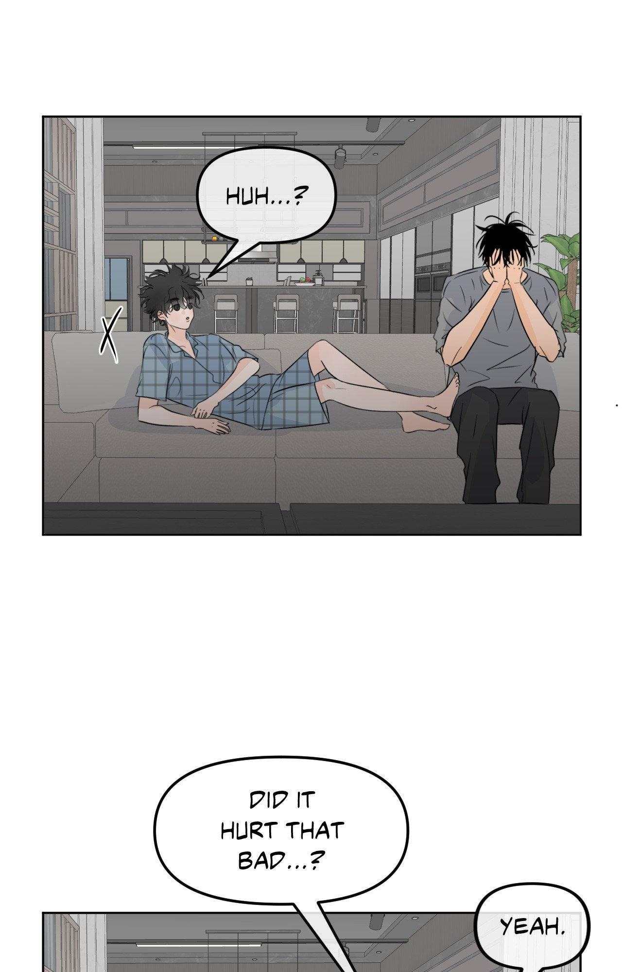 Scent and Sensibility Chapter 84 - Page 33 in English