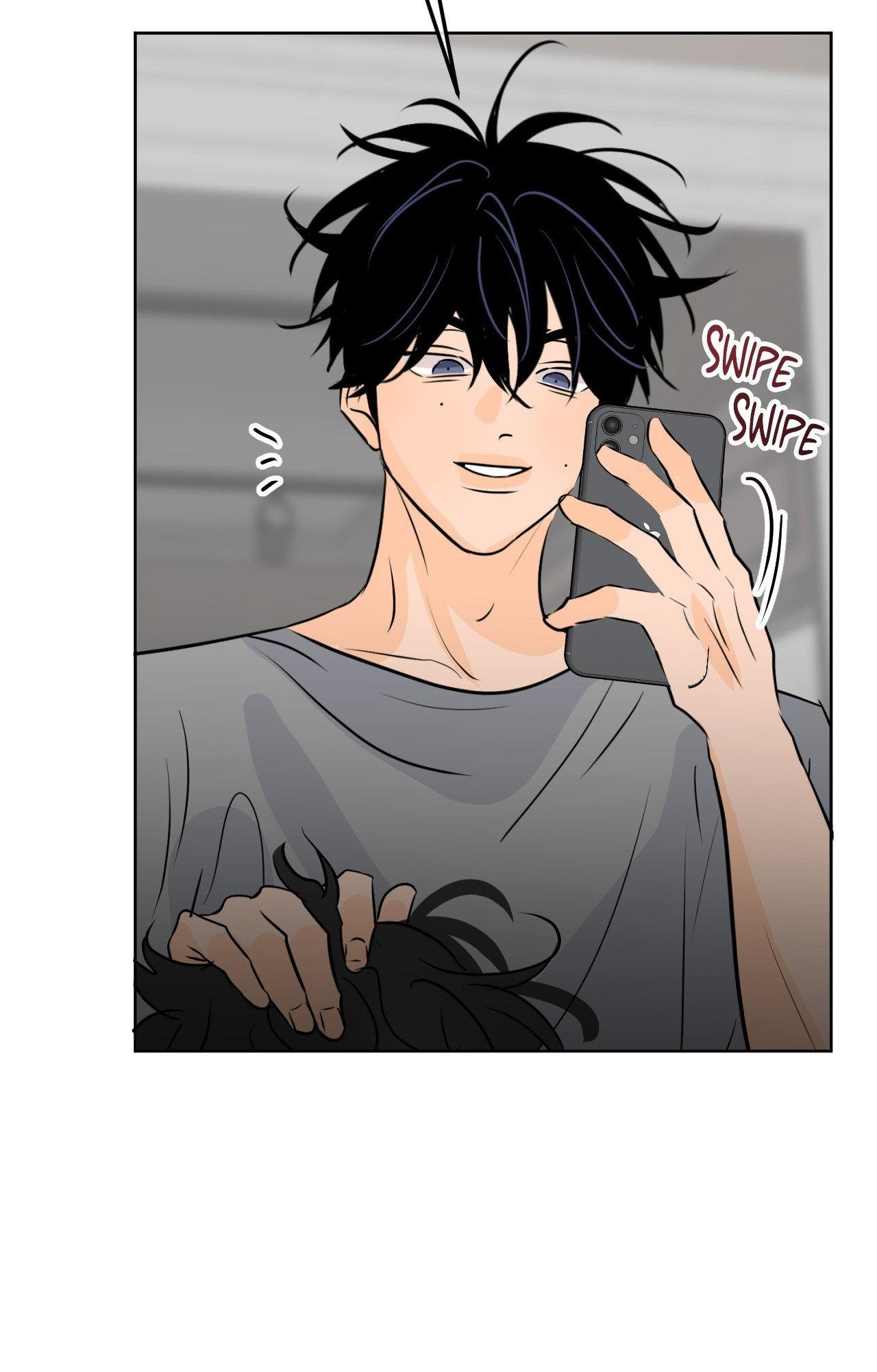 Scent and Sensibility Chapter 84 - Page 8 in English