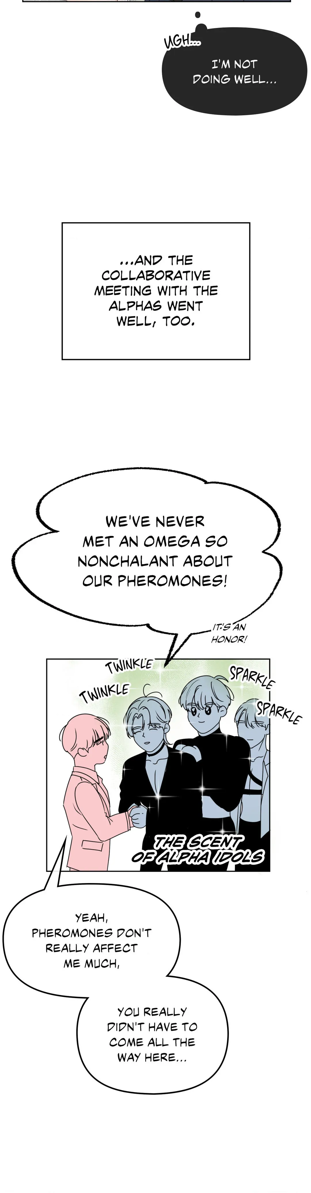 Scent and Sensibility Chapter 9 - Page 12 in English
