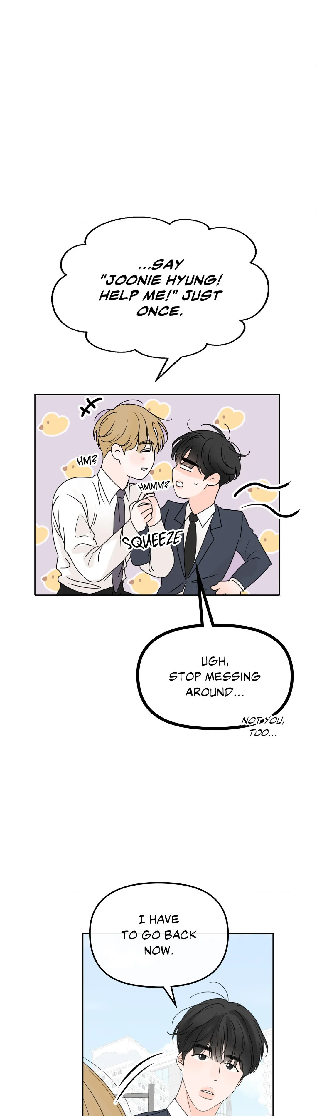 Scent and Sensibility Chapter 9 - Page 20 in English