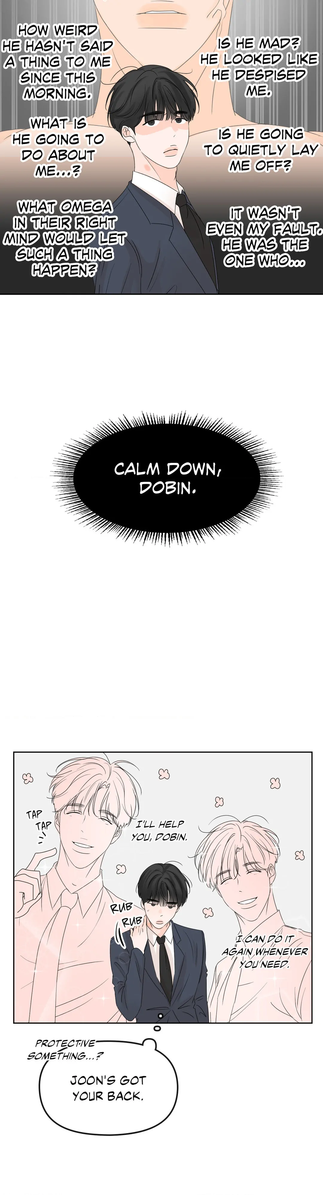 Scent and Sensibility Chapter 9 - Page 30 in English