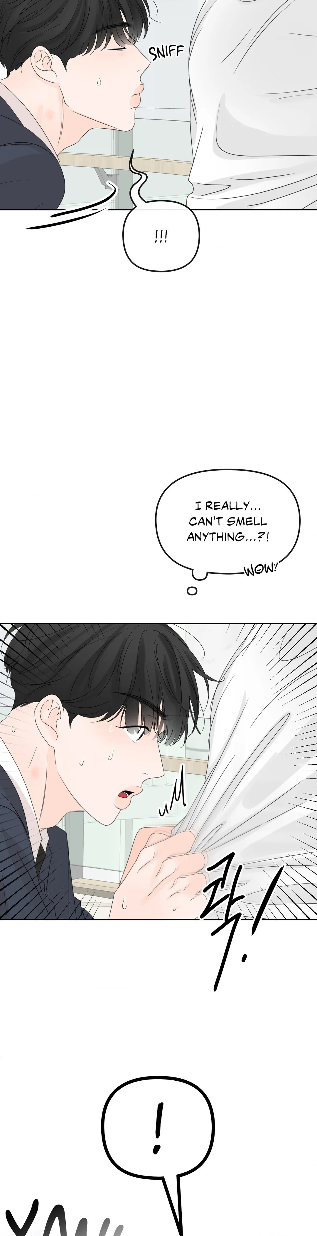 Scent and Sensibility Chapter 9 - Page 32 in English