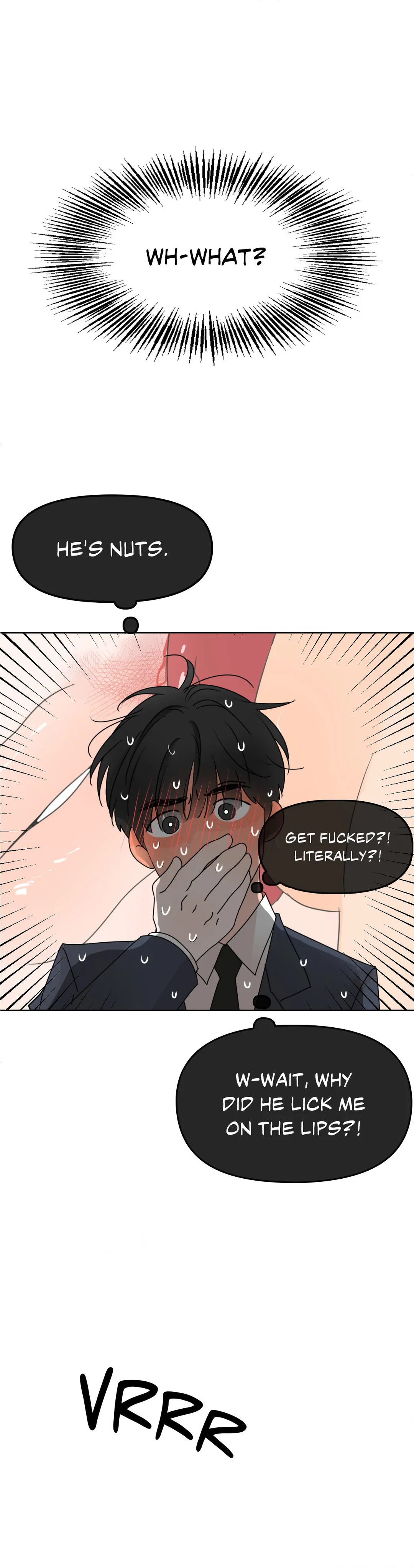Scent and Sensibility Chapter 9 - Page 38 in English