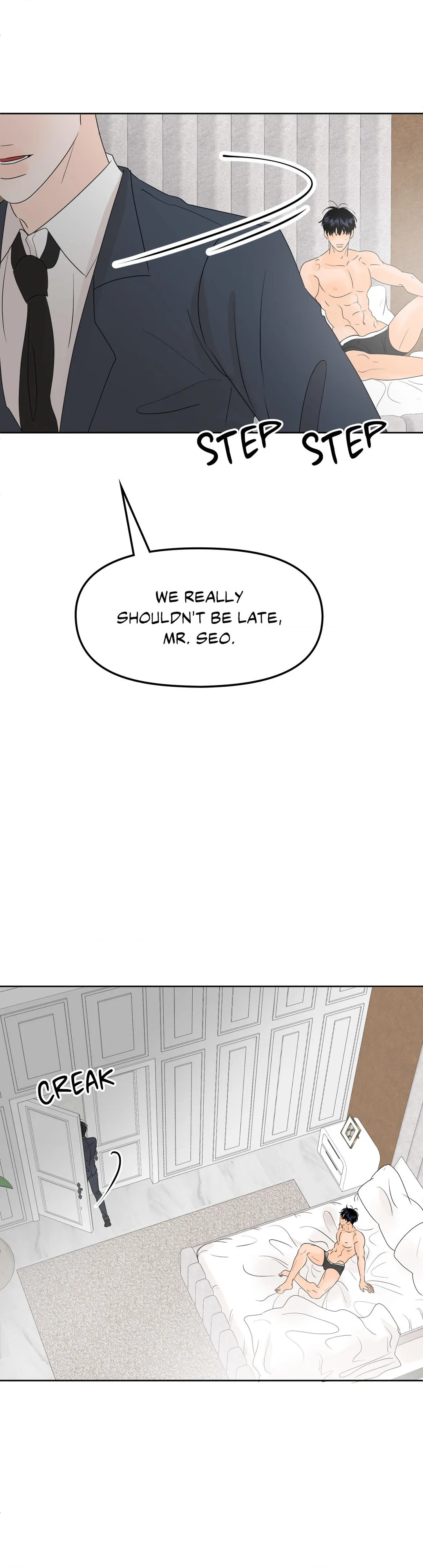Scent and Sensibility Chapter 9 - Page 4 in English