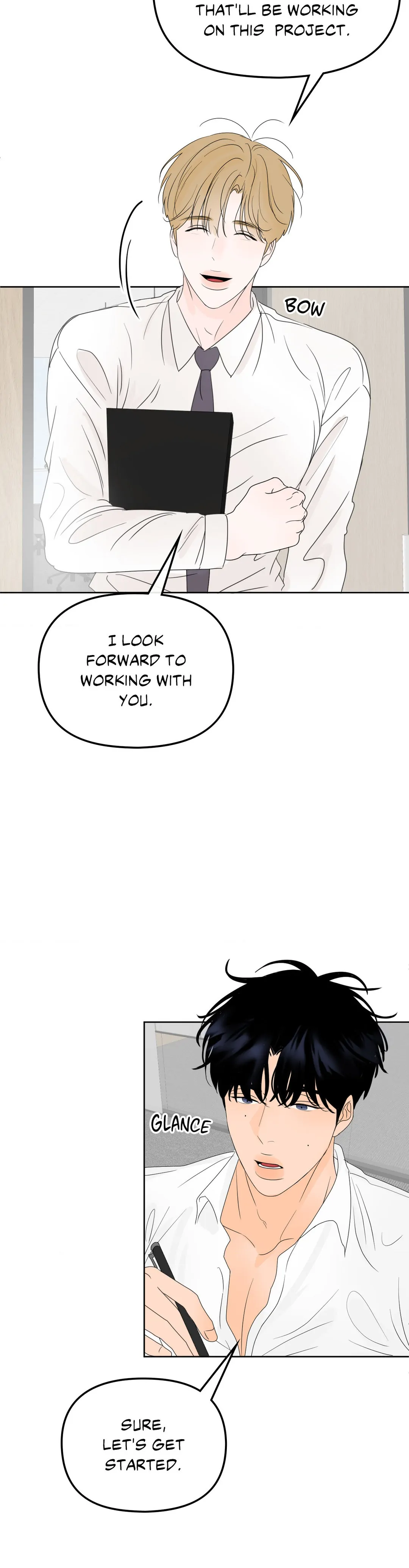 Scent and Sensibility Chapter 9 - Page 9 in English