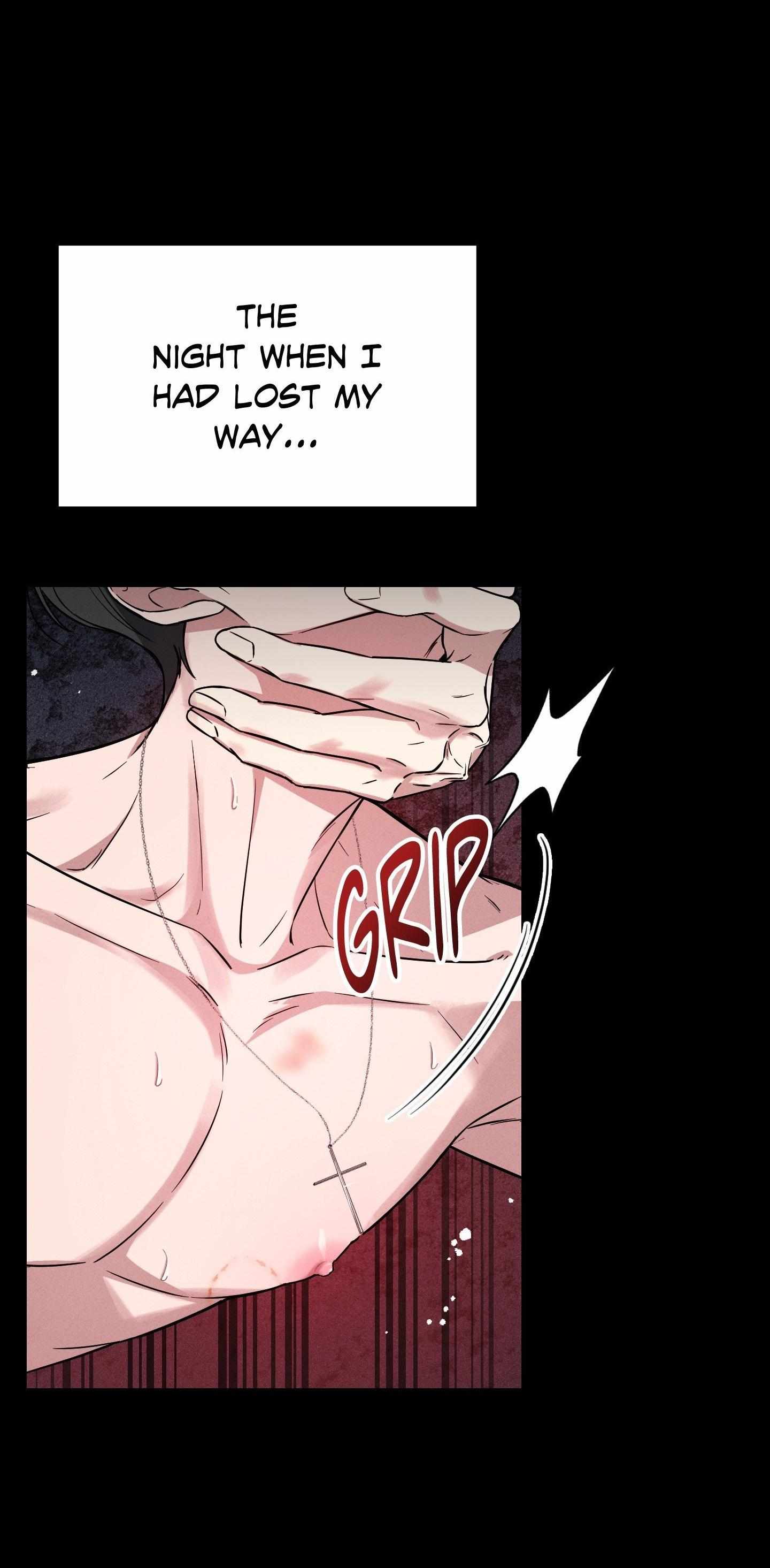 A Blessed Night [UNCENSORED] Chapter 0 - Page 11 in English