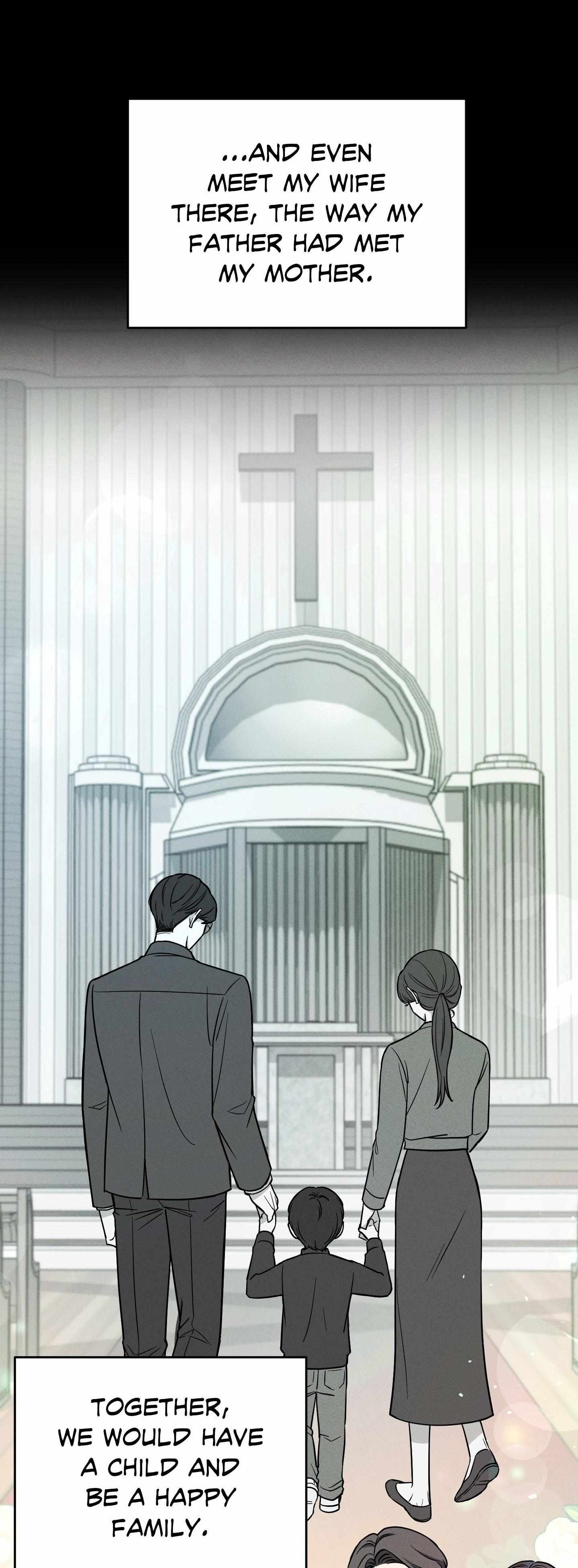 A Blessed Night [UNCENSORED] Chapter 0 - Page 4 in English