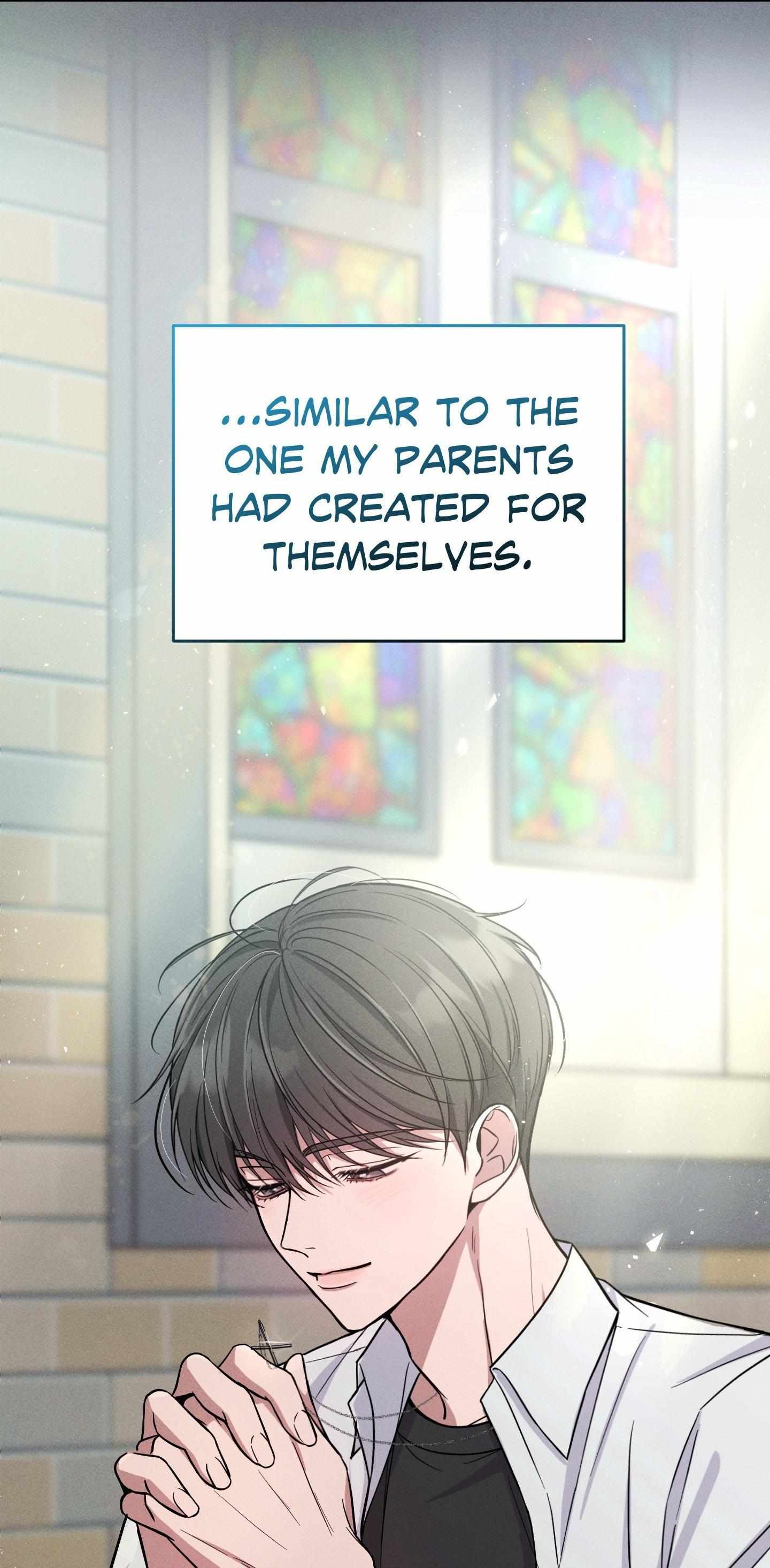 A Blessed Night [UNCENSORED] Chapter 0 - Page 6 in English
