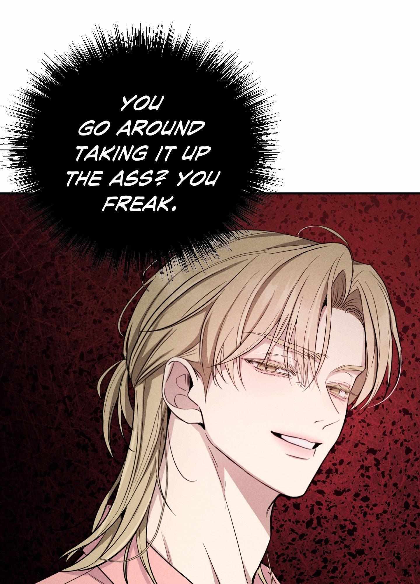 A Blessed Night [UNCENSORED] Chapter 1 - Page 105 in English