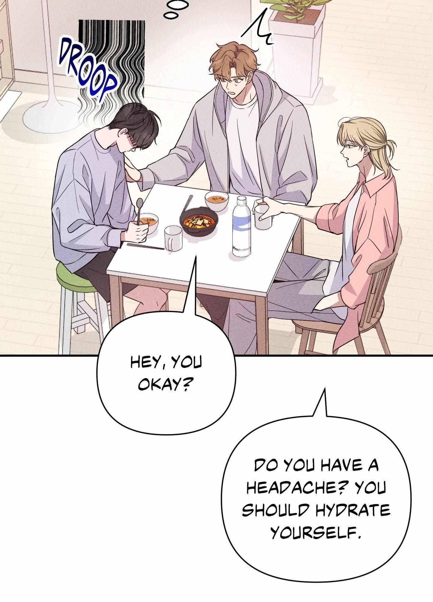 A Blessed Night [UNCENSORED] Chapter 1 - Page 107 in English