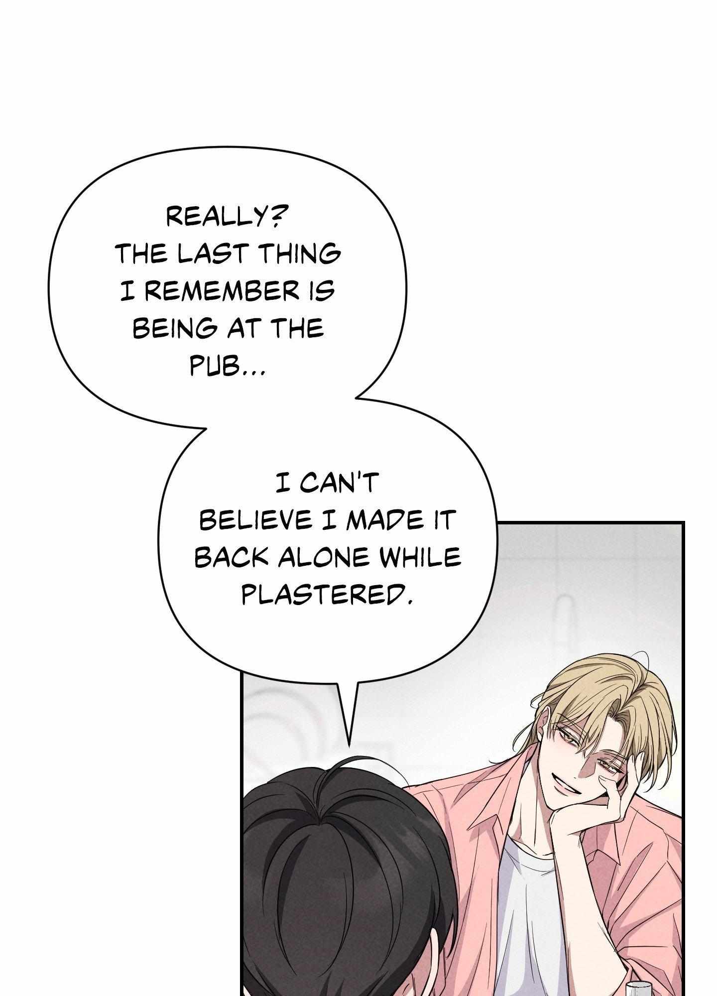 A Blessed Night [UNCENSORED] Chapter 1 - Page 114 in English