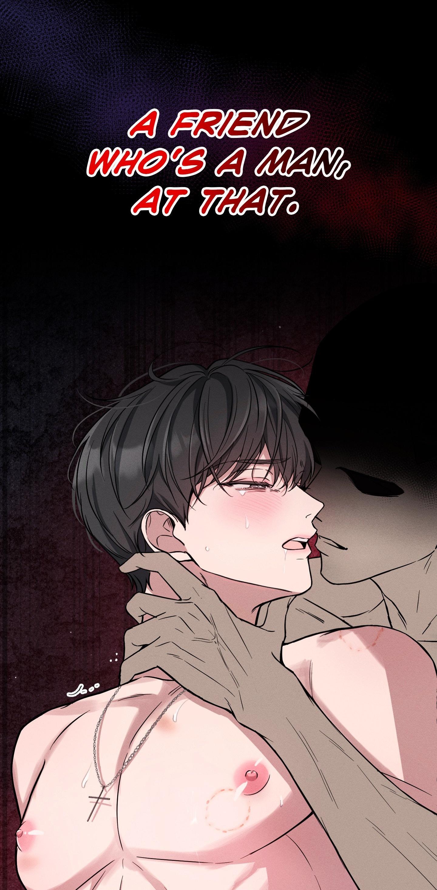 A Blessed Night [UNCENSORED] Chapter 1 - Page 13 in English