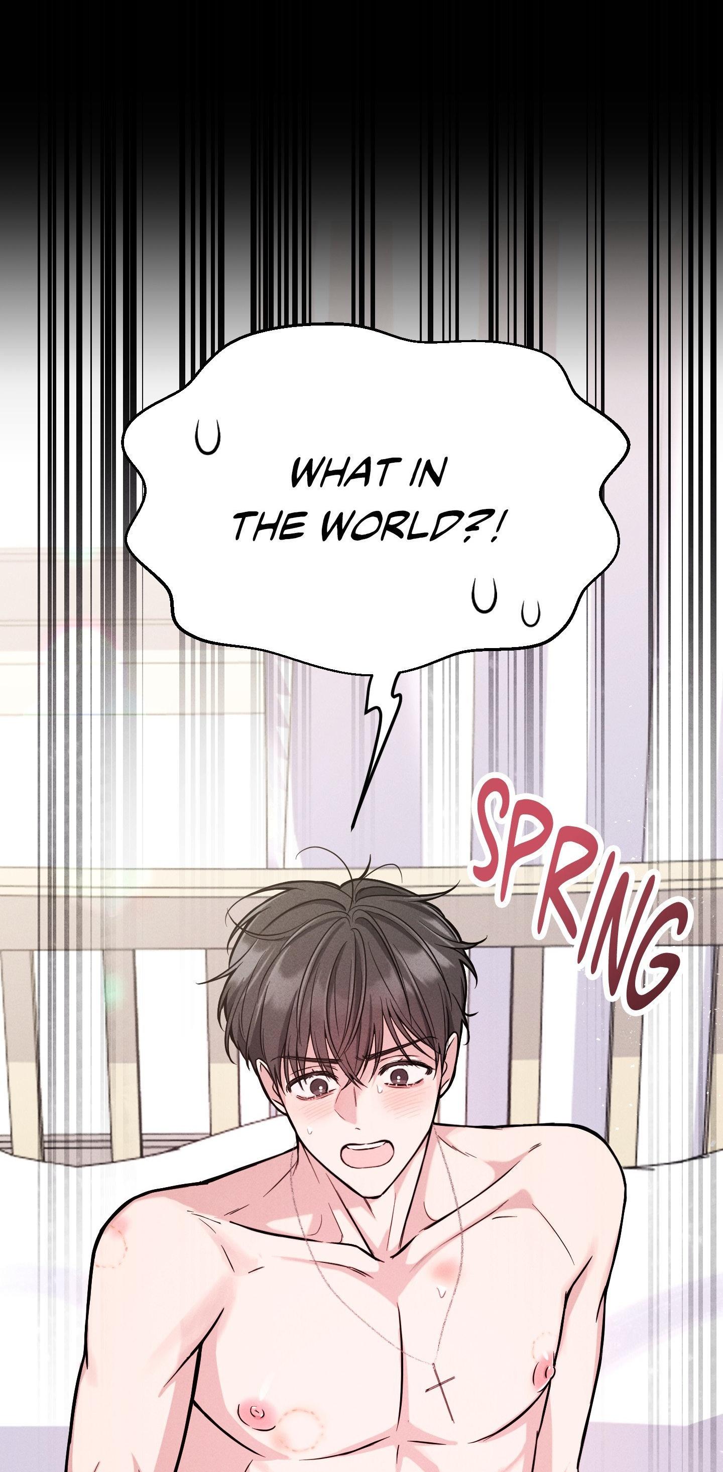 A Blessed Night [UNCENSORED] Chapter 1 - Page 15 in English