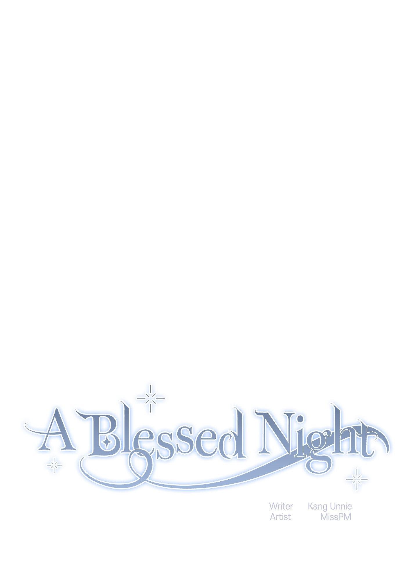 A Blessed Night [UNCENSORED] Chapter 1 - Page 32 in English