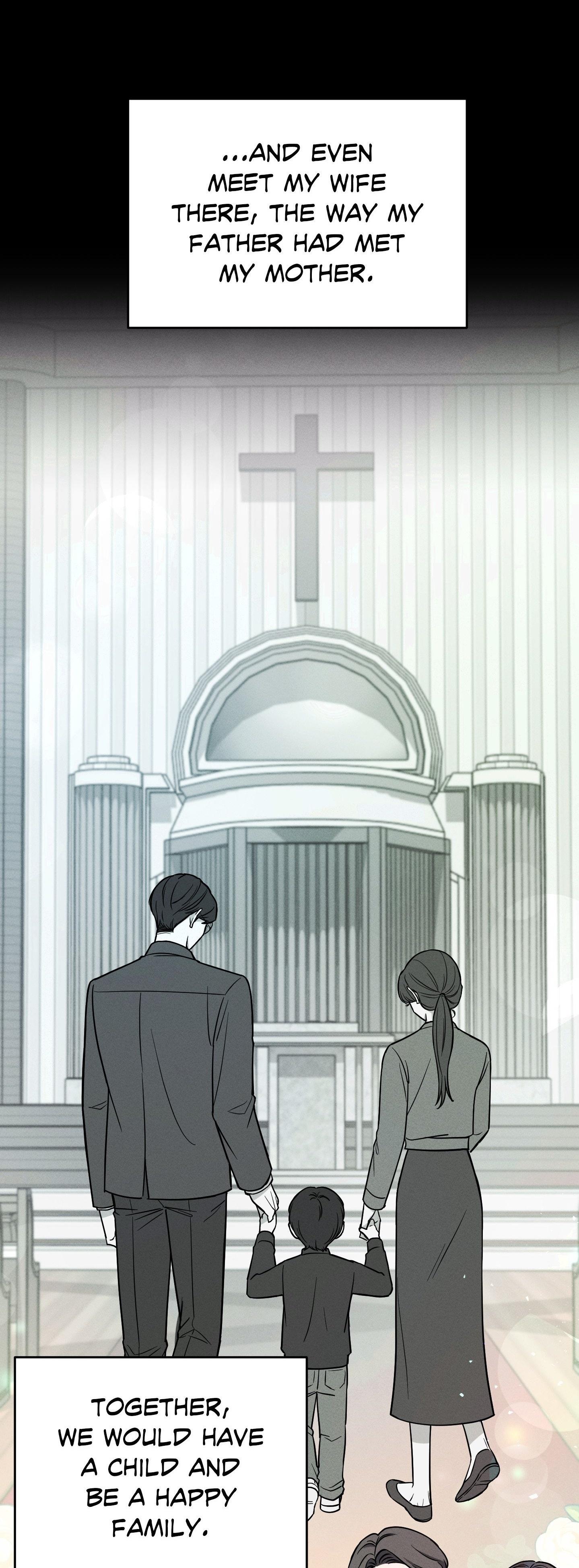 A Blessed Night [UNCENSORED] Chapter 1 - Page 4 in English