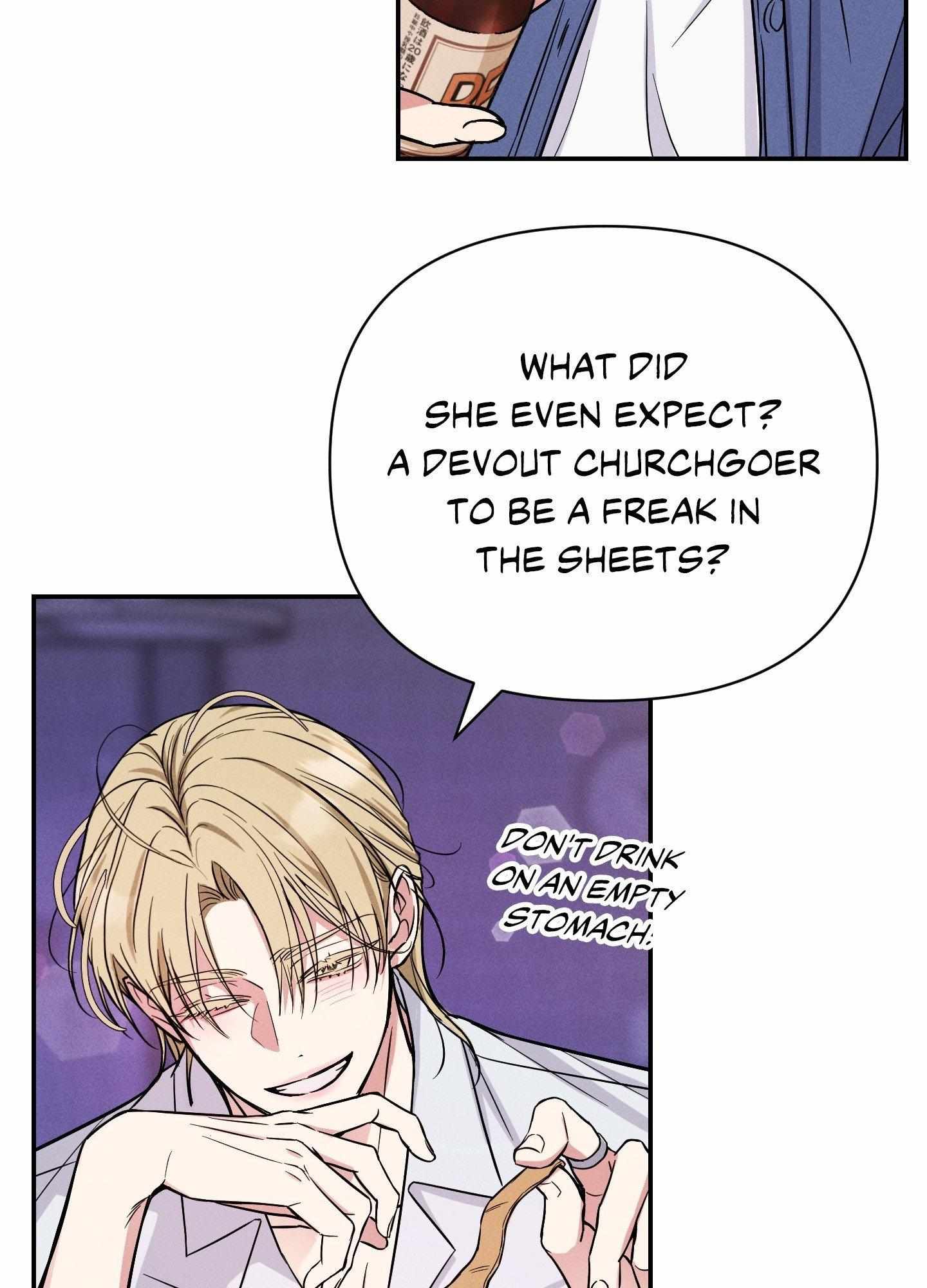 A Blessed Night [UNCENSORED] Chapter 1 - Page 43 in English
