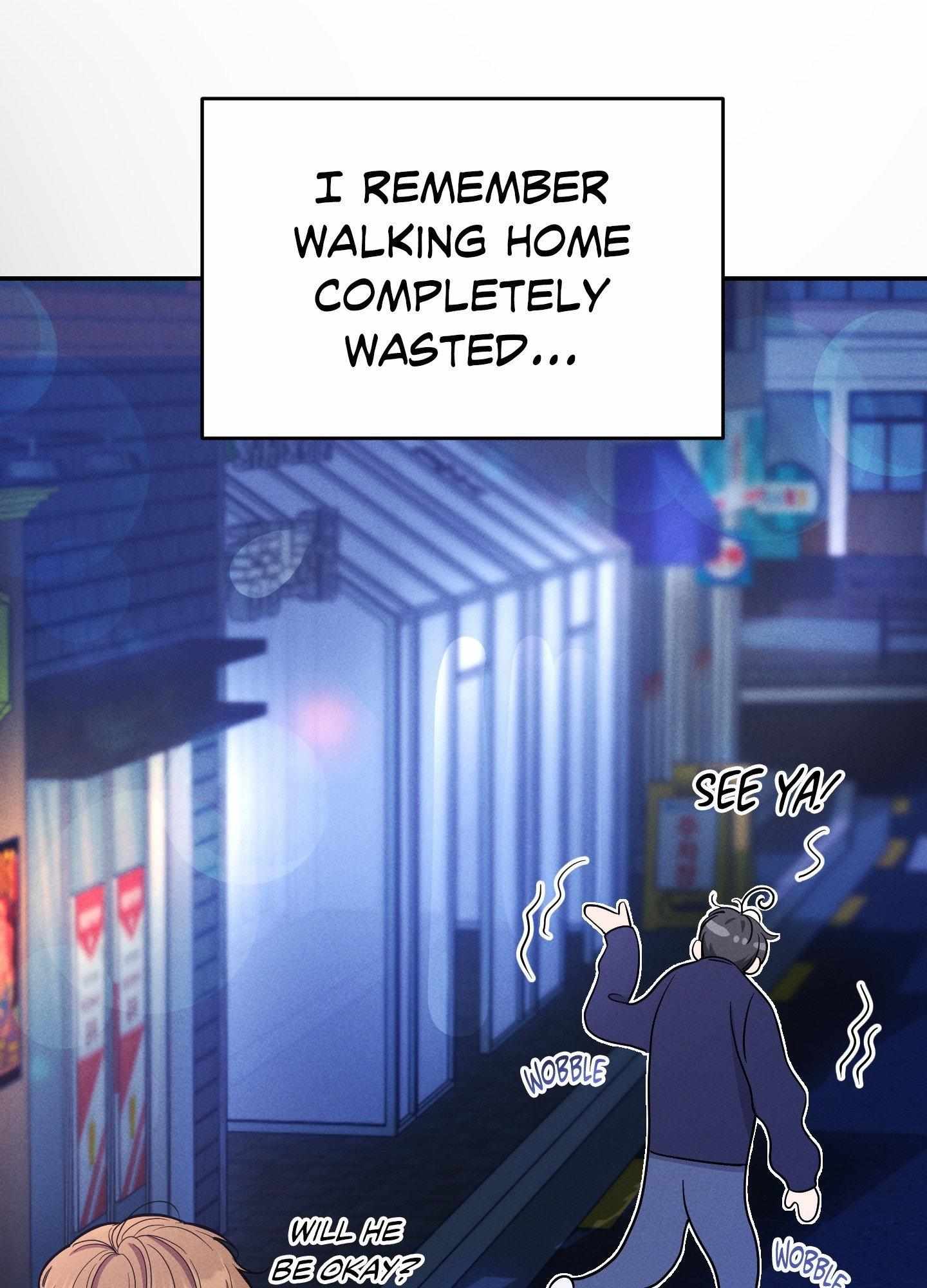 A Blessed Night [UNCENSORED] Chapter 1 - Page 50 in English
