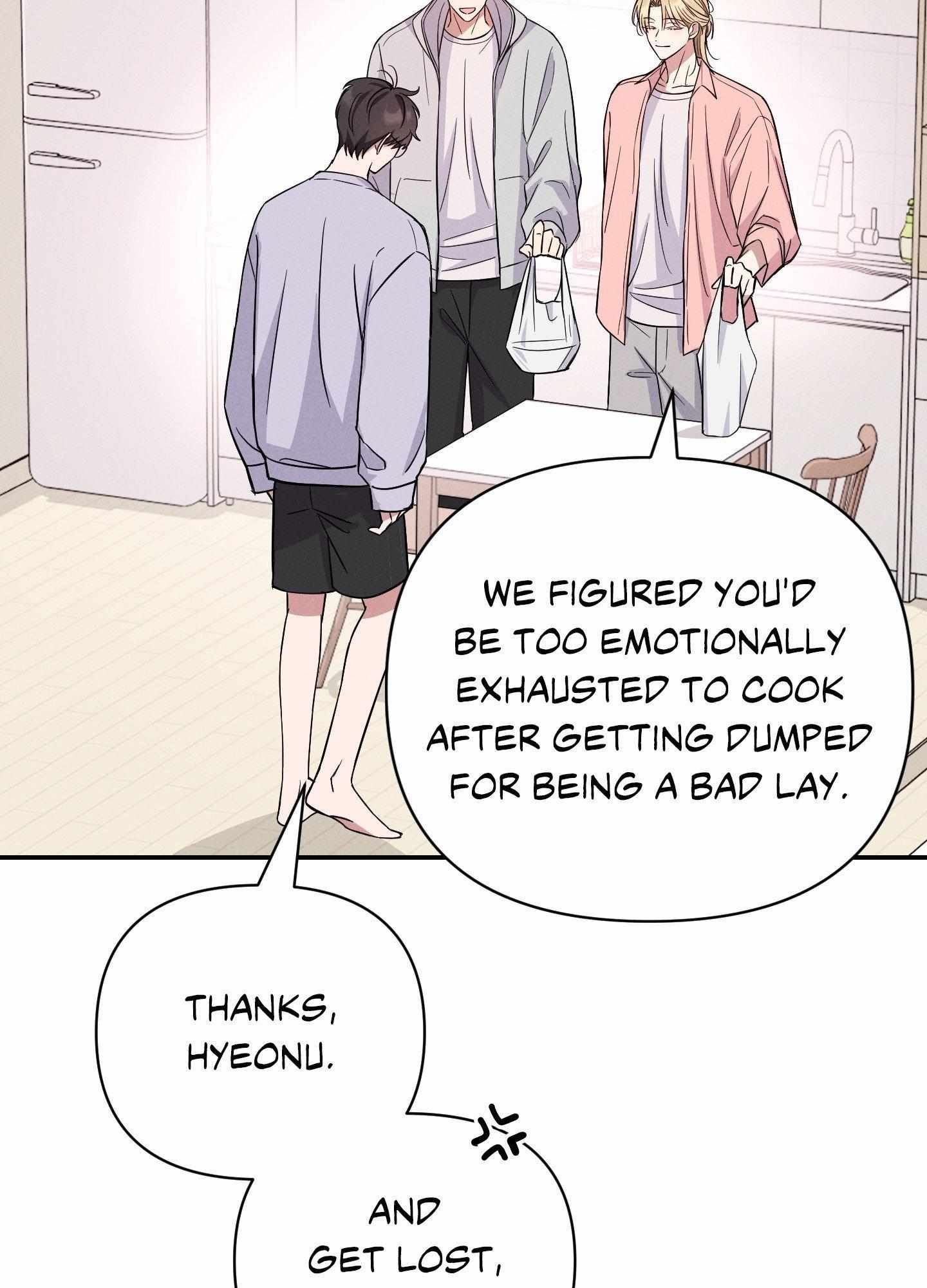 A Blessed Night [UNCENSORED] Chapter 1 - Page 94 in English