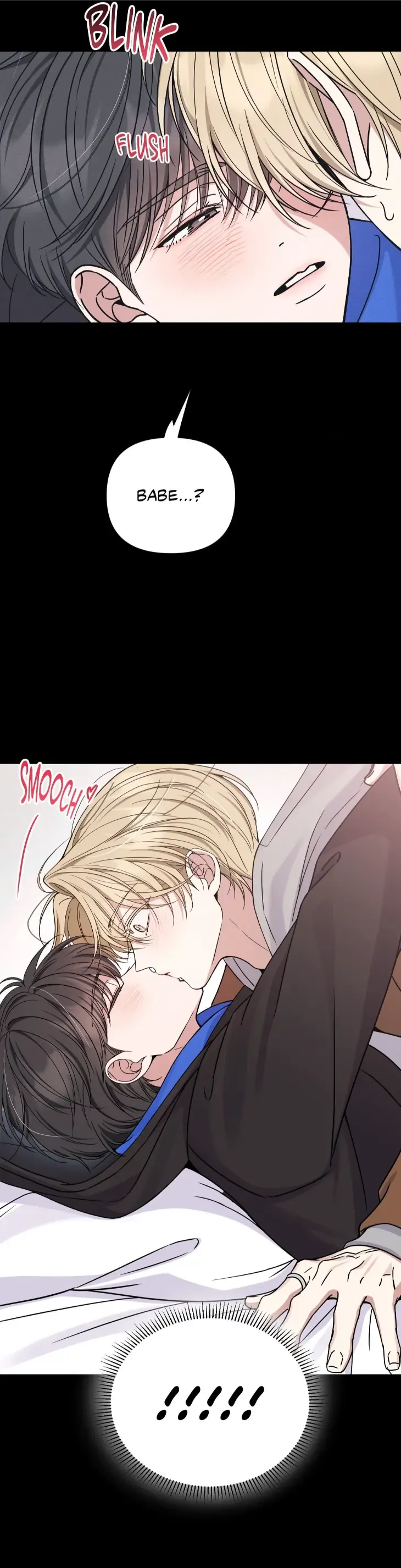 A Blessed Night [UNCENSORED] Chapter 10.5 - Page 14 in English