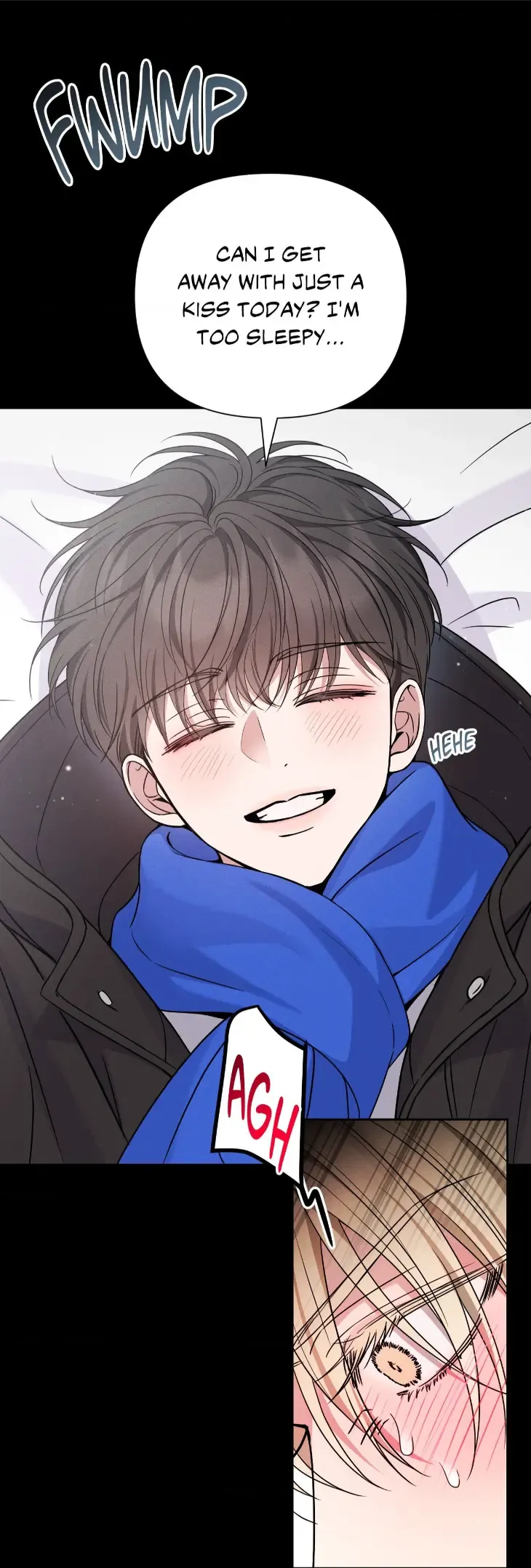 A Blessed Night [UNCENSORED] Chapter 10.5 - Page 15 in English