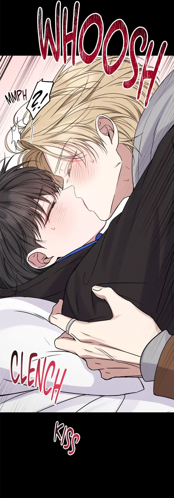 A Blessed Night [UNCENSORED] Chapter 10.5 - Page 16 in English