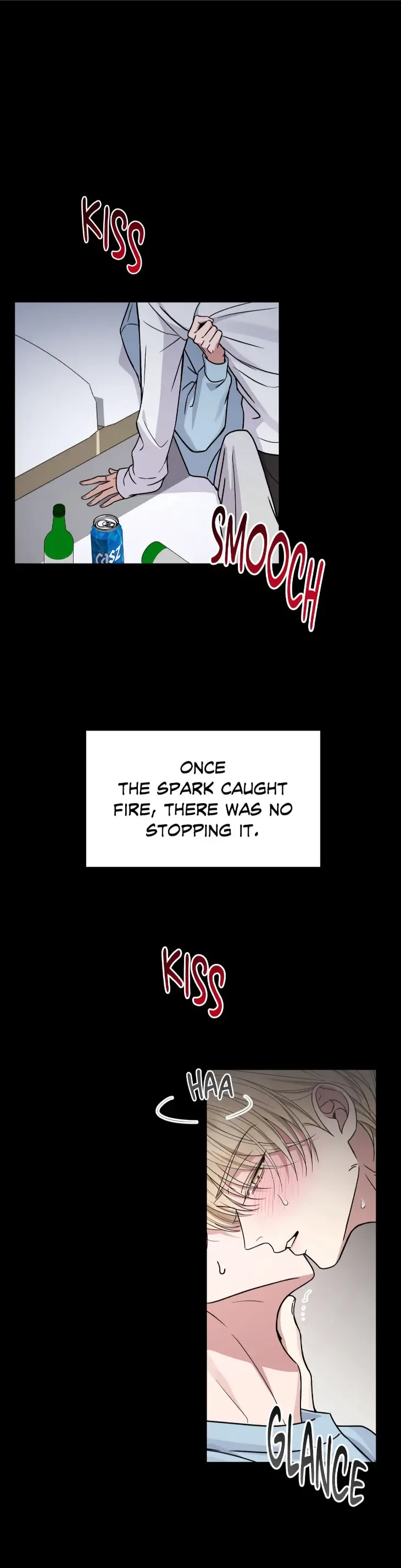 A Blessed Night [UNCENSORED] Chapter 10.5 - Page 20 in English