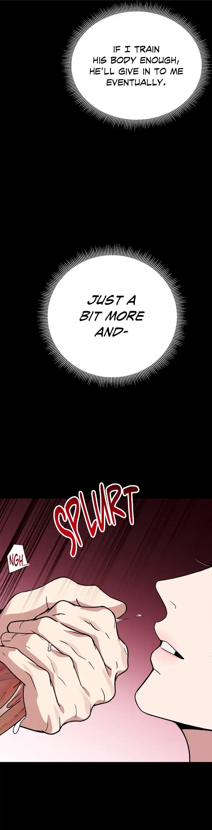 A Blessed Night [UNCENSORED] Chapter 10.5 - Page 24 in English
