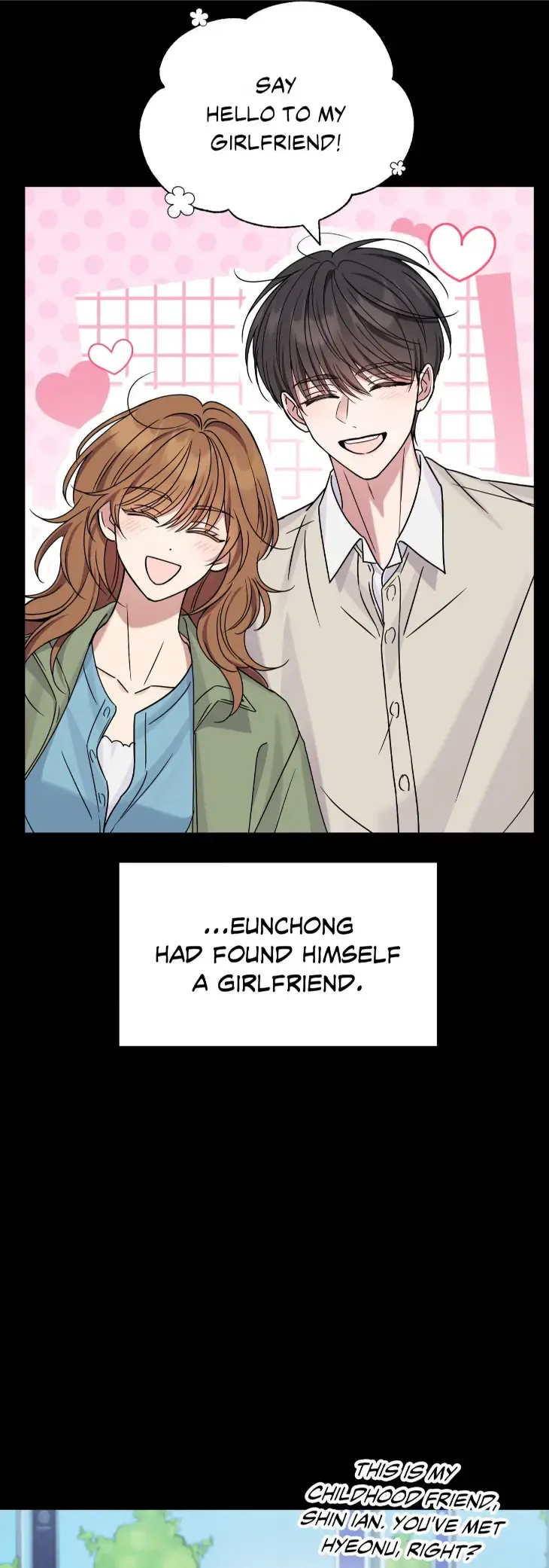 A Blessed Night [UNCENSORED] Chapter 10.5 - Page 3 in English