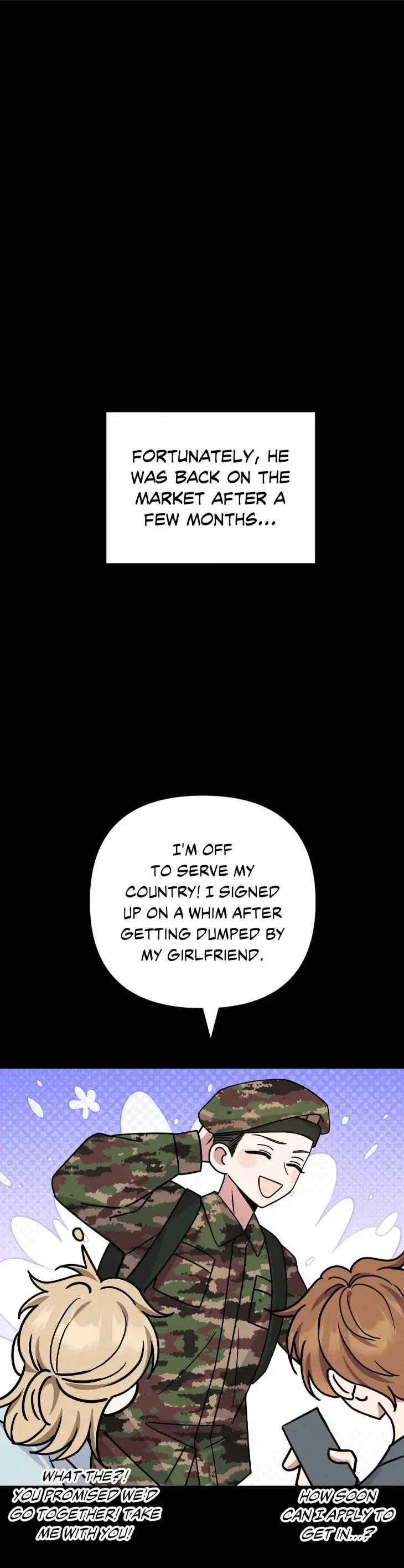 A Blessed Night [UNCENSORED] Chapter 10.5 - Page 5 in English