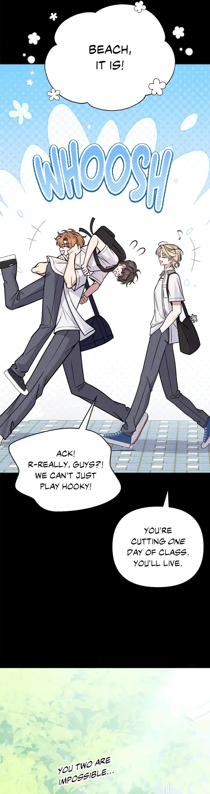 A Blessed Night [UNCENSORED] Chapter 10 - Page 14 in English