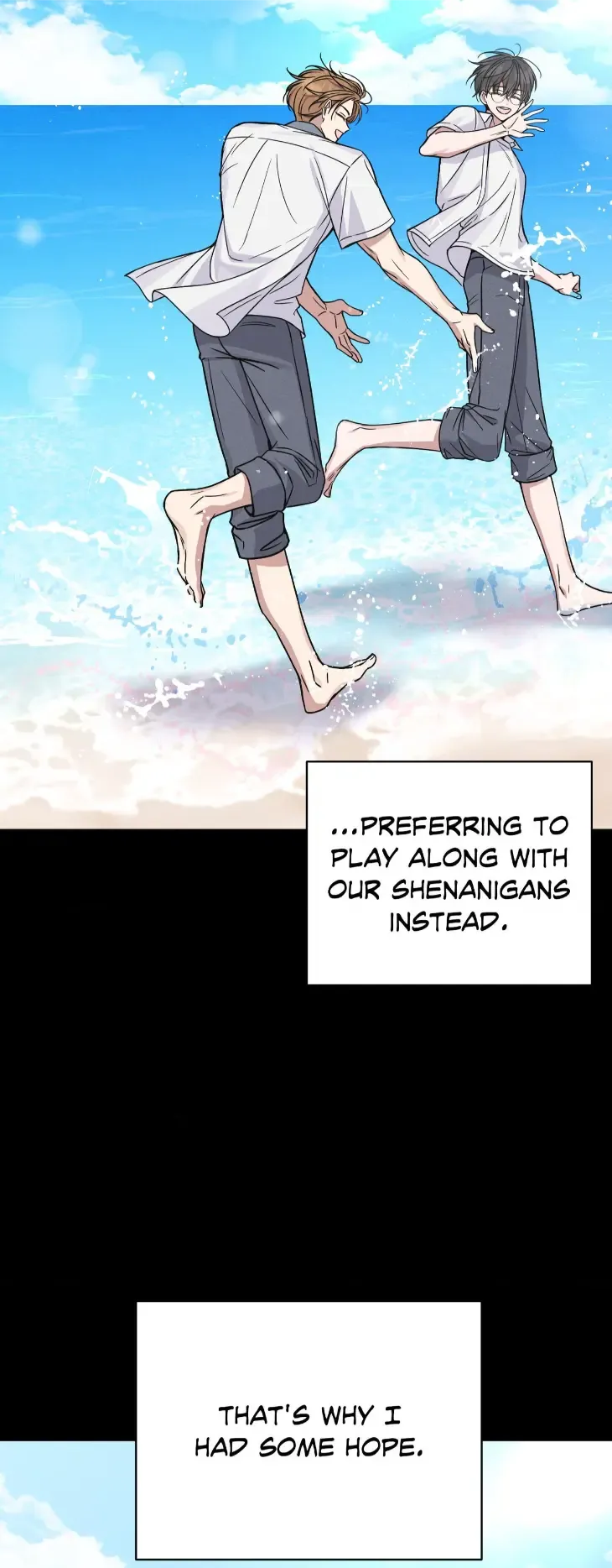 A Blessed Night [UNCENSORED] Chapter 10 - Page 19 in English