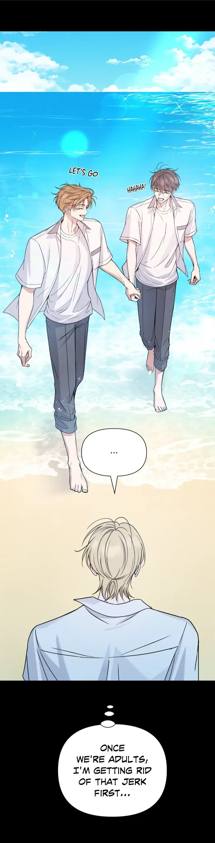 A Blessed Night [UNCENSORED] Chapter 10 - Page 23 in English