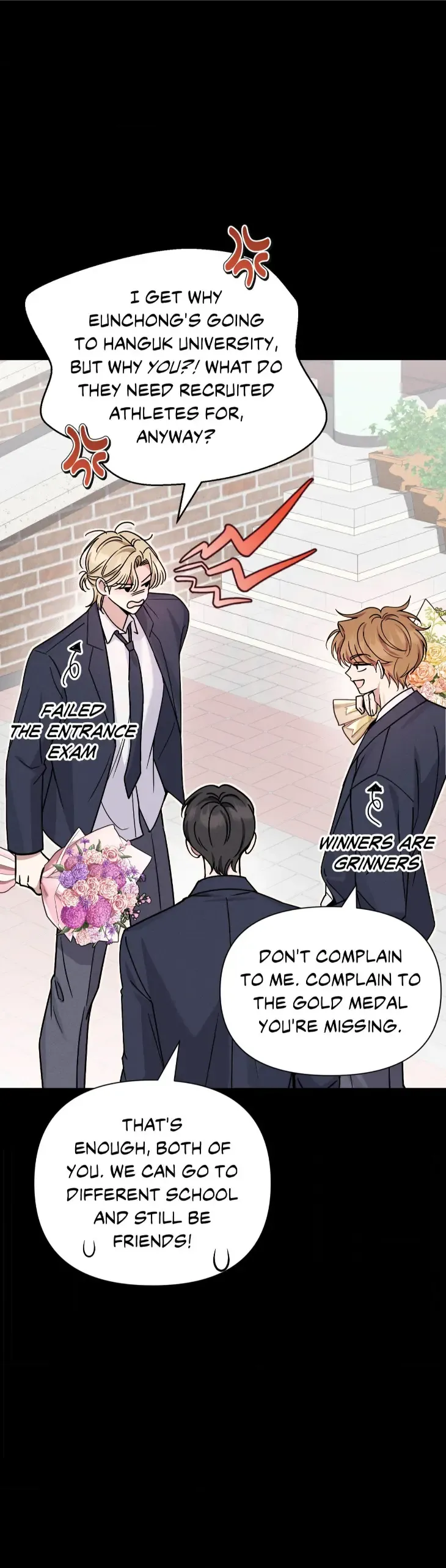 A Blessed Night [UNCENSORED] Chapter 10 - Page 25 in English