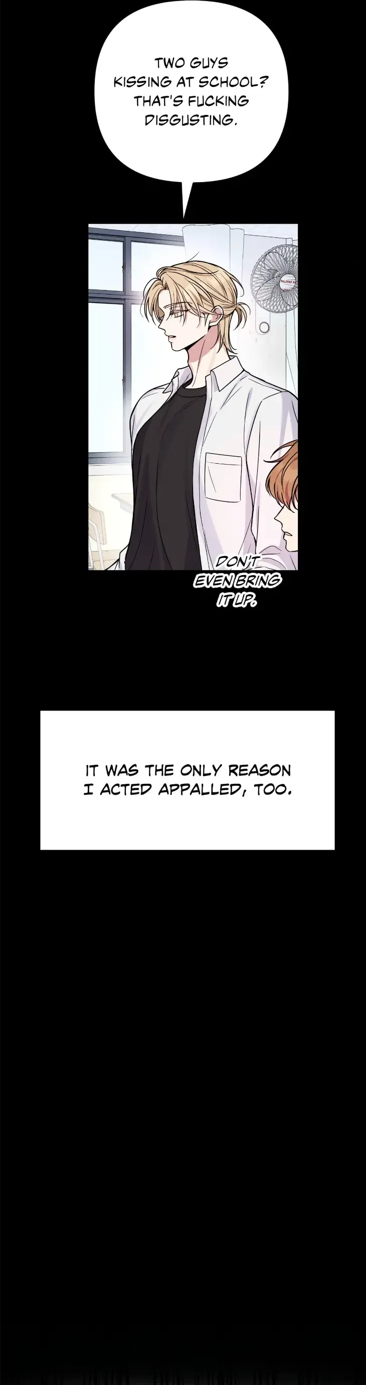 A Blessed Night [UNCENSORED] Chapter 10 - Page 3 in English