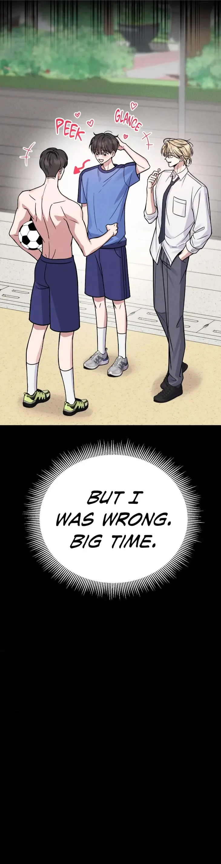 A Blessed Night [UNCENSORED] Chapter 10 - Page 4 in English