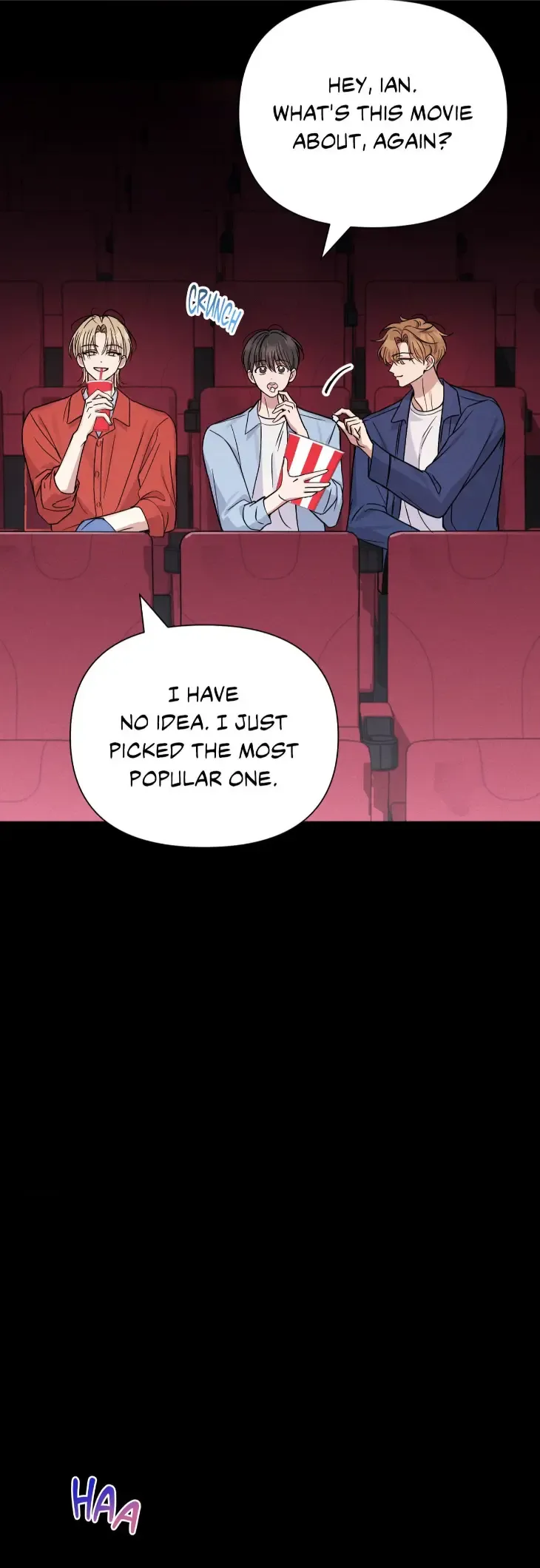 A Blessed Night [UNCENSORED] Chapter 10 - Page 6 in English
