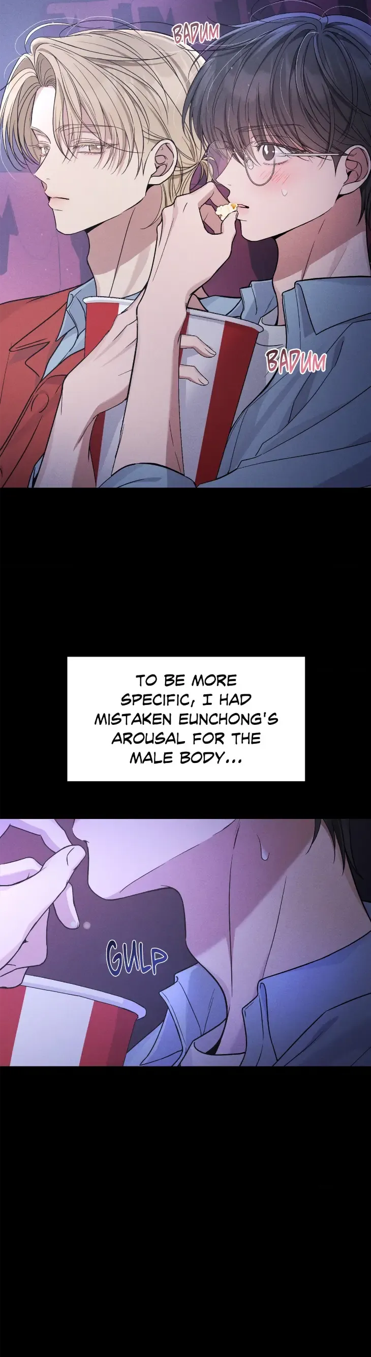 A Blessed Night [UNCENSORED] Chapter 10 - Page 8 in English