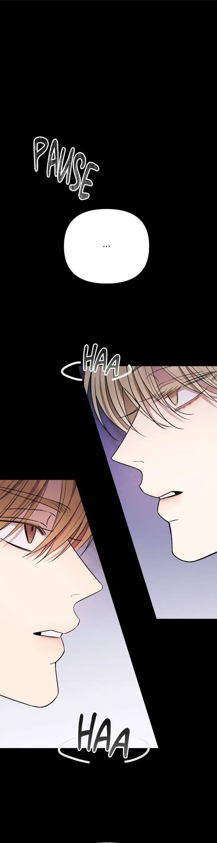 A Blessed Night [UNCENSORED] Chapter 11.5 - Page 23 in English