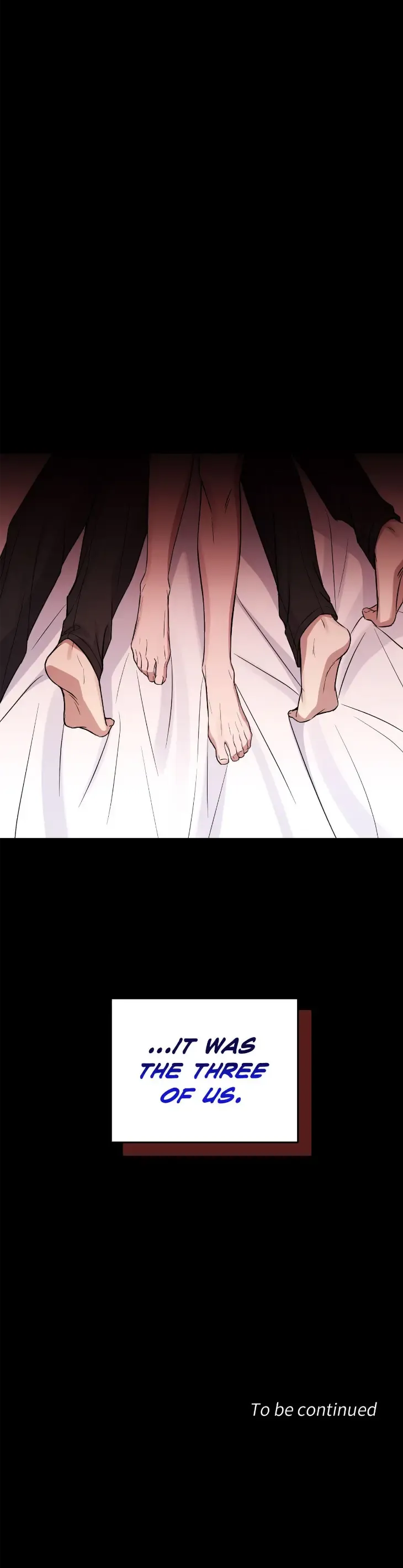 A Blessed Night [UNCENSORED] Chapter 11.5 - Page 30 in English