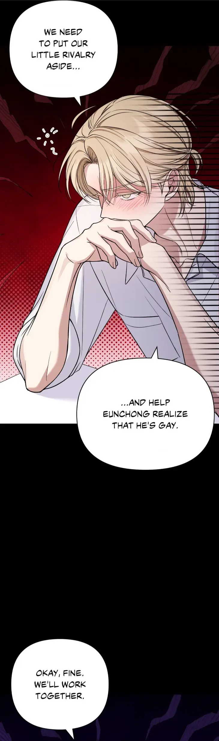 A Blessed Night [UNCENSORED] Chapter 11 - Page 10 in English