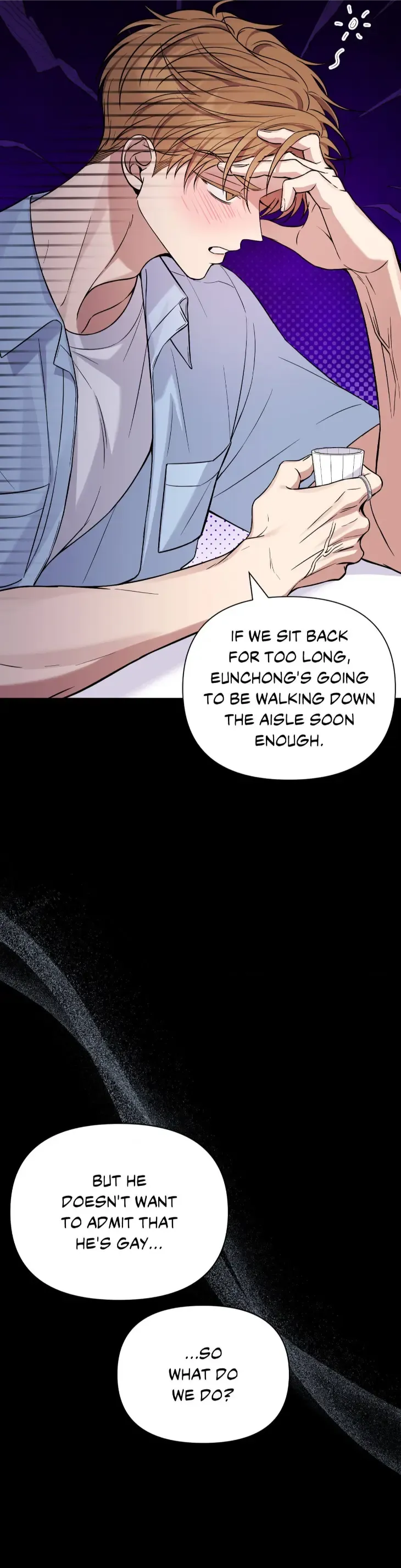 A Blessed Night [UNCENSORED] Chapter 11 - Page 11 in English