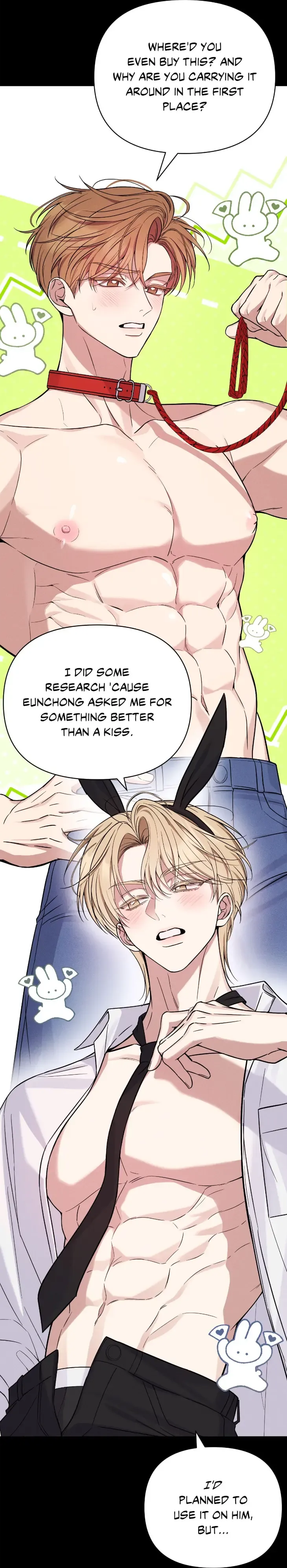 A Blessed Night [UNCENSORED] Chapter 11 - Page 14 in English