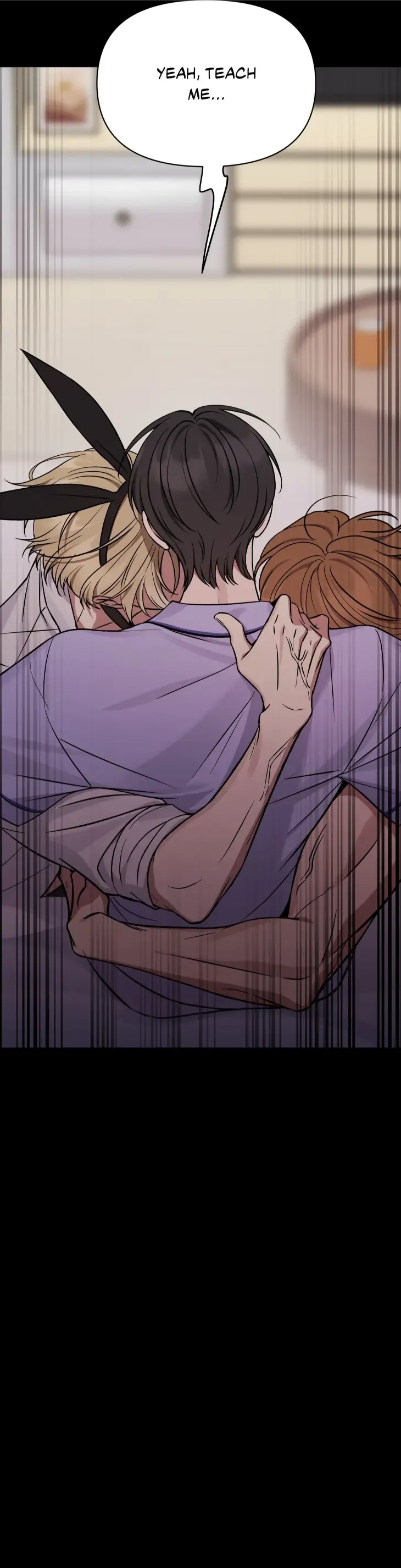 A Blessed Night [UNCENSORED] Chapter 11 - Page 19 in English