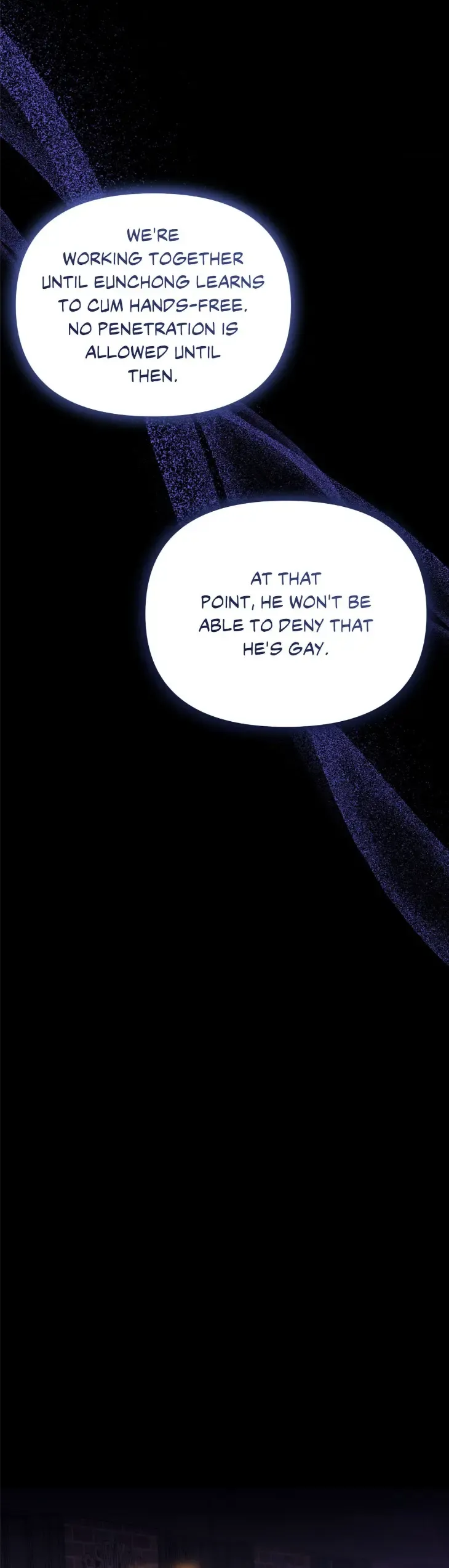 A Blessed Night [UNCENSORED] Chapter 11 - Page 31 in English