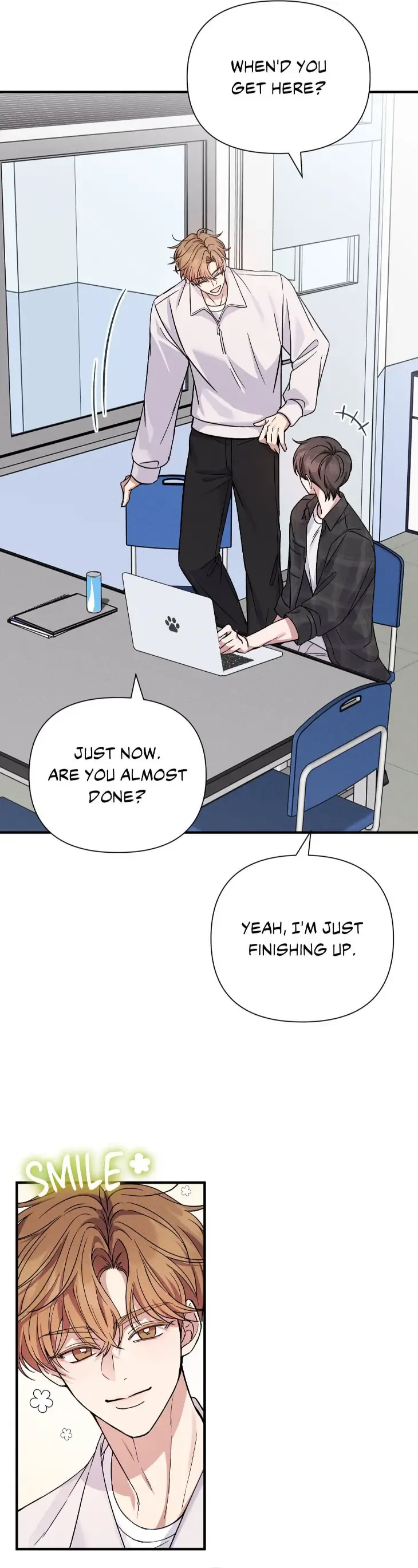 A Blessed Night [UNCENSORED] Chapter 12 - Page 14 in English